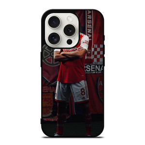 MARTIN ODEGAARD ARSENAL FC iPhone 15 Pro Case Cover MARTIN ODEGAARD ARSENAL FC iPhone 15 Pro Case Cover