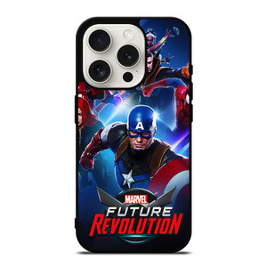 MARVEL FUTURE REVOLUTION SUPERHERO VIDEO GAME iPhone 15 Pro Case Cover MARVEL FUTURE REVOLUTION SUPERHERO VIDEO GAME iPhone 15 Pro Case Cover
