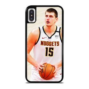 NIKOLA JOKIC DENVER NUGGETS 4 iPhone X / XS Case Cover