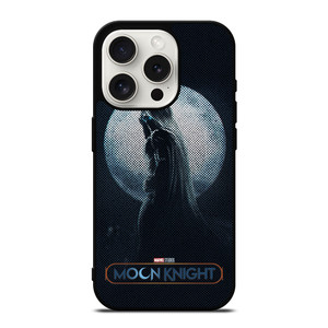 MARVEL MOON KNIGHT iPhone 15 Pro Case Cover MARVEL MOON KNIGHT iPhone 15 Pro Case Cover
