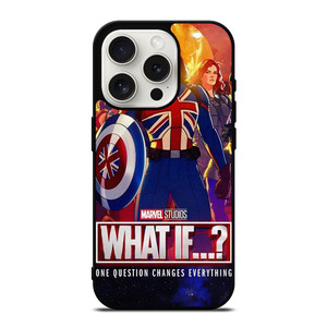 MARVEL WHAT IF MOVIES 2 iPhone 15 Pro Case Cover MARVEL WHAT IF MOVIES 2 iPhone 15 Pro Case Cover