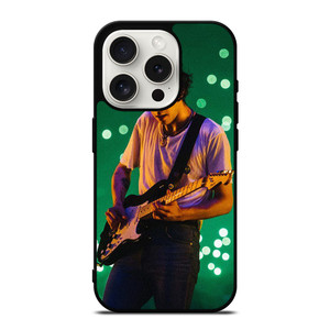 MATTHEW HEALY THE 1975 iPhone 15 Pro Case Cover MATTHEW HEALY THE 1975 iPhone 15 Pro Case Cover