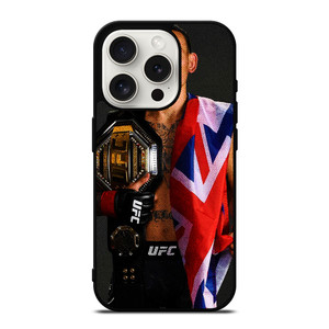 MAX HOLLOWAY MIXED MARTIAL ART MMA UFC 2 iPhone 15 Pro Case Cover