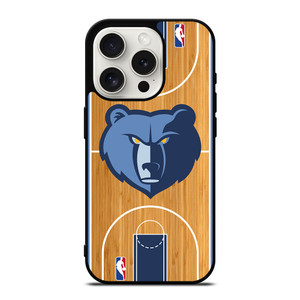 MEMPHIS GRIZZLIES NBA ARENA iPhone 15 Pro Case Cover MEMPHIS GRIZZLIES NBA ARENA iPhone 15 Pro Case Cover