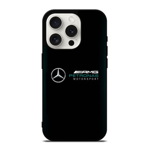 MERCEDES BENZ AMG FORMULA ONE F1 iPhone 15 Pro Case Cover MERCEDES BENZ AMG FORMULA ONE F1 iPhone 15 Pro Case Cover