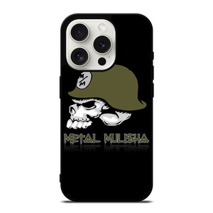 METAL MULISHA ICON iPhone 15 Pro Case Cover METAL MULISHA ICON iPhone 15 Pro Case Cover