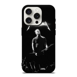 METALLICA JAMES HETFIELD iPhone 15 Pro Case Cover METALLICA JAMES HETFIELD iPhone 15 Pro Case Cover