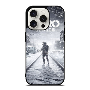 METRO EXODUS GAMES iPhone 15 Pro Case Cover METRO EXODUS GAMES iPhone 15 Pro Case Cover