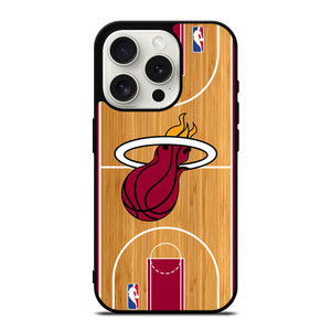 MIAMI HEAT NBA ARENA iPhone 15 Pro Case Cover MIAMI HEAT NBA ARENA iPhone 15 Pro Case Cover