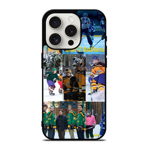 MIGHTY DUCKS GAME CHANGERS SQUAD iPhone 15 Pro Case Cover