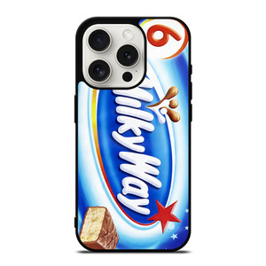 MILK WAY CANDY LOGO 2 iPhone 15 Pro Case Cover