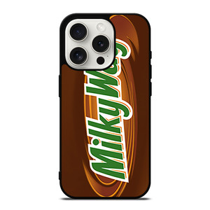 MILK WAY CANDY LOGO iPhone 15 Pro Case Cover MILK WAY CANDY LOGO iPhone 15 Pro Case Cover