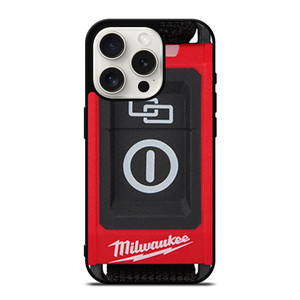 MILWAUKEE CONTROL REMOTE iPhone 15 Pro Case Cover MILWAUKEE CONTROL REMOTE iPhone 15 Pro Case Cover