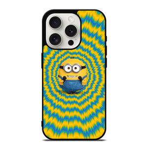 MINIONS THE RISE OF GRU iPhone 15 Pro Case Cover