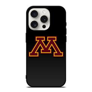 MINNESOTA GOLDEN GOPHERS LOGO iPhone 15 Pro Case Cover MINNESOTA GOLDEN GOPHERS LOGO iPhone 15 Pro Case Cover