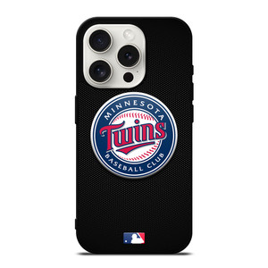 MINNESOTA TWINS BASEBALL TEAM iPhone 15 Pro Case Cover