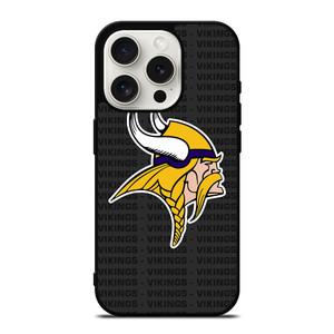MINNESOTA VIKINGS FOOTBALL TEXT iPhone 15 Pro Case Cover MINNESOTA VIKINGS FOOTBALL TEXT iPhone 15 Pro Case Cover