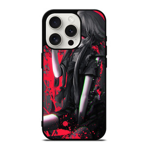 MIRAI NIKKI FUTURE DIARY ANIME iPhone 15 Pro Case Cover MIRAI NIKKI FUTURE DIARY ANIME iPhone 15 Pro Case Cover