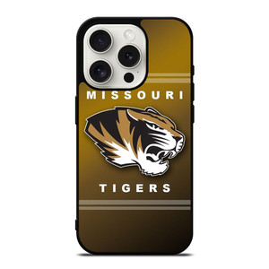 MISSOURI TIGERS FOOTBALL ICON iPhone 15 Pro Case Cover MISSOURI TIGERS FOOTBALL ICON iPhone 15 Pro Case Cover