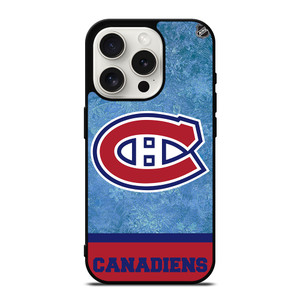 MONTREAL CANADIENS HOCKEY TEAM iPhone 15 Pro Case Cover MONTREAL CANADIENS HOCKEY TEAM iPhone 15 Pro Case Cover