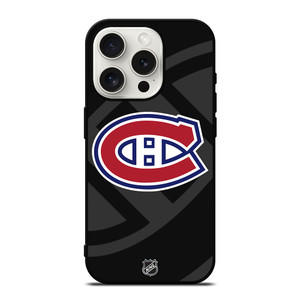 MONTREAL CANADIENS NHL TEAM iPhone 15 Pro Case Cover MONTREAL CANADIENS NHL TEAM iPhone 15 Pro Case Cover