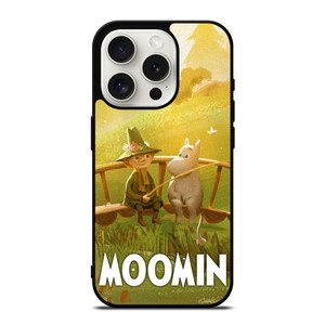 MOOMINVALLEY ANIMATION iPhone 15 Pro Case Cover