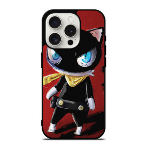 MORGANA PERSONA 5 CARTOON iPhone 15 Pro Case Cover