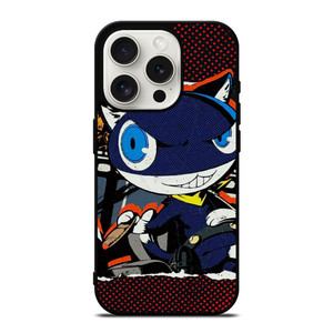 MORGANA PERSONA 5 GAMES iPhone 15 Pro Case Cover