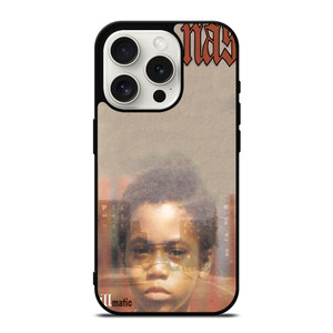 NAS RAPPER ILLMATIC iPhone 15 Pro Case Cover