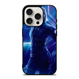 NATASHA ROMANOFF MARVEL THE AVENGERS 2 iPhone 15 Pro Case Cover