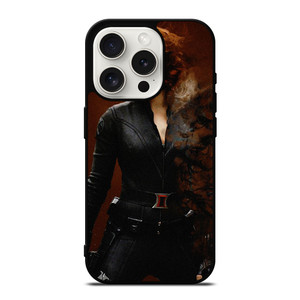 NATASHA ROMANOFF MARVEL THE AVENGERS iPhone 15 Pro Case Cover NATASHA ROMANOFF MARVEL THE AVENGERS iPhone 15 Pro Case Cover