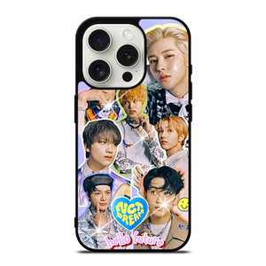 NCT DREAM CUTE COLLAGE 2 iPhone 15 Pro Case Cover