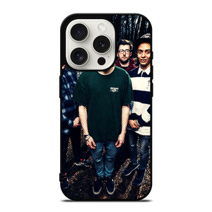 NECK DEEP ROCK BAND iPhone 15 Pro Case Cover NECK DEEP ROCK BAND iPhone 15 Pro Case Cover