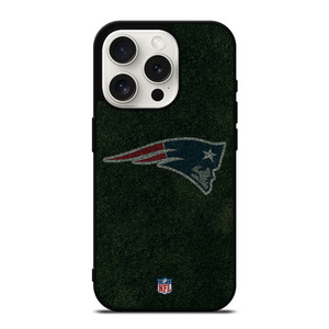 NEW ENGLAND PATRIOTS FOOTBALL NFL iPhone 15 Pro Case Cover