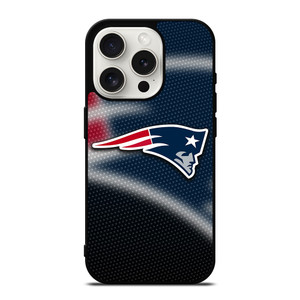 NEW ENGLAND PATRIOTS FOOTBALL TEAM iPhone 15 Pro Case Cover