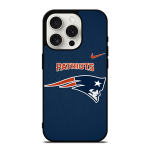 NEW ENGLAND PATRIOTS NFL FOOTBALL NIKE iPhone 15 Pro Case Cover NEW ENGLAND PATRIOTS NFL FOOTBALL NIKE iPhone 15 Pro Case Cover