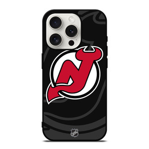 NEW JERSEY DEVILS NHL TEAM iPhone 15 Pro Case Cover NEW JERSEY DEVILS NHL TEAM iPhone 15 Pro Case Cover