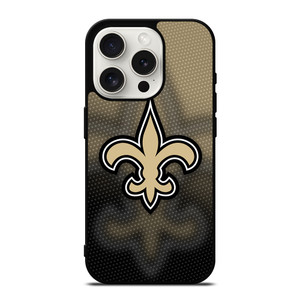 NEW ORLEANS SAINTS FOOTBALL TEAM iPhone 15 Pro Case Cover