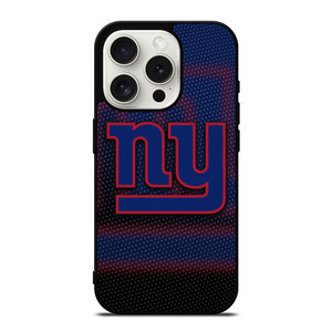 NEW YORK GIANTS FOOTBALL TEAM iPhone 15 Pro Case Cover