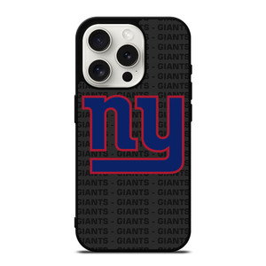 NEW YORK GIANTS FOOTBALL TEXT iPhone 15 Pro Case Cover NEW YORK GIANTS FOOTBALL TEXT iPhone 15 Pro Case Cover