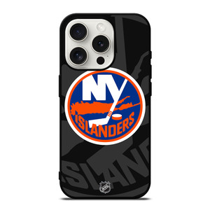 NEW YORK ISLANDERS NHL TEAM iPhone 15 Pro Case Cover NEW YORK ISLANDERS NHL TEAM iPhone 15 Pro Case Cover