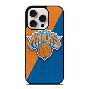 NEW YORK KNICKS NBA BASKETBALL LOGO iPhone 15 Pro Case Cover NEW YORK KNICKS NBA BASKETBALL LOGO iPhone 15 Pro Case Cover