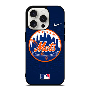 NEW YORK METS BASEBALL NIKE iPhone 15 Pro Case Cover NEW YORK METS BASEBALL NIKE iPhone 15 Pro Case Cover