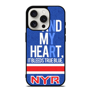 NEW YORK RANGERS NHL HOCKEY FANS 3 iPhone 15 Pro Case Cover NEW YORK RANGERS NHL HOCKEY FANS 3 iPhone 15 Pro Case Cover
