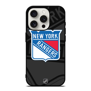 NEW YORK RANGERS NHL TEAM iPhone 15 Pro Case Cover NEW YORK RANGERS NHL TEAM iPhone 15 Pro Case Cover