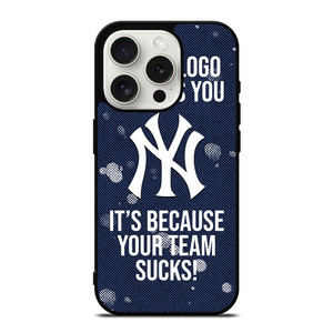 NEW YORK YANKEES MLB BASEBALL BANTER FANS 2 iPhone 15 Pro Case Cover NEW YORK YANKEES MLB BASEBALL BANTER FANS 2 iPhone 15 Pro Case Cover