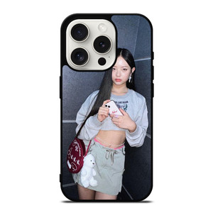 NEWJEANS HANNI KPOP iPhone 15 Pro Case Cover