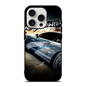 NFS MOST WANTED GAMES iPhone 15 Pro Case Cover