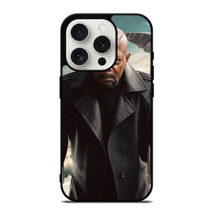 NICK FURY MARVEL iPhone 15 Pro Case Cover