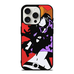 NICO ROBIN ONE PIECE MANGA iPhone 15 Pro Case Cover NICO ROBIN ONE PIECE MANGA iPhone 15 Pro Case Cover